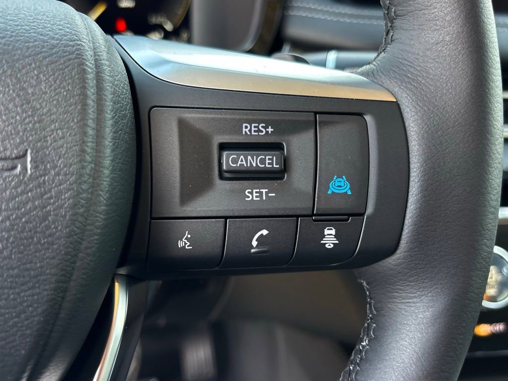 New 2026 INFINITI QX60 Luxe FWD image 18
