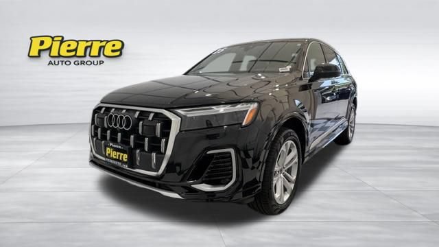 Used 2025 Audi Q7 3.0T Premium Plus AWD/4WD image 1