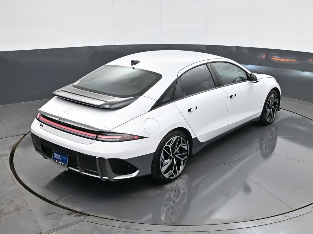 Certified 2024 Hyundai Ioniq 6 SEL image 17
