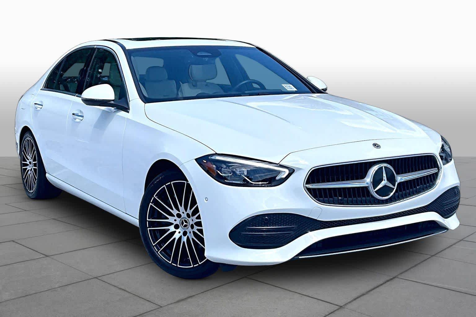 Certified 2025 Mercedes-Benz C 300 4MATIC Sedan image 3