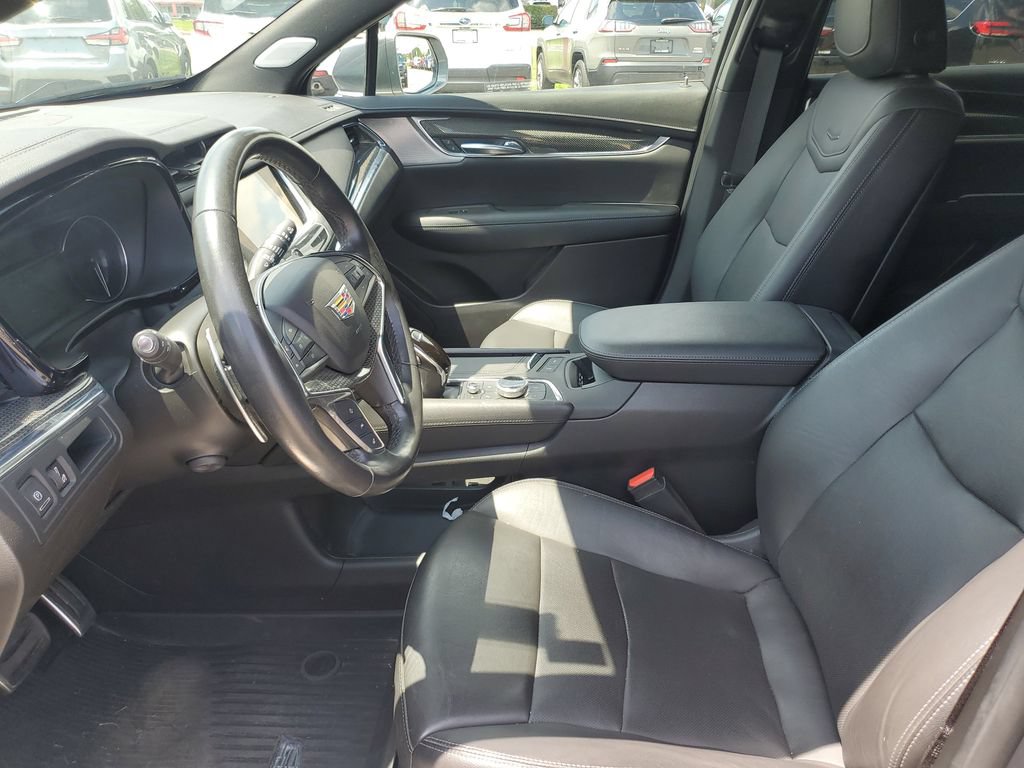 Used 2020 Cadillac XT5 Sportv AWD/4WD image 21