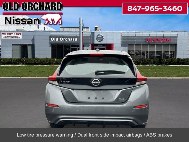 Used 2025 Nissan Leaf SV Plus image 7