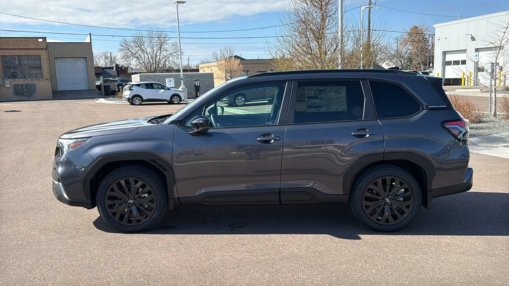 New 2026 Subaru Forester Sport AWD/4WD image 8