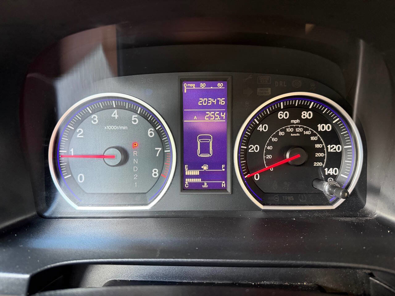 Used 2010 Honda CR-V LX image 23