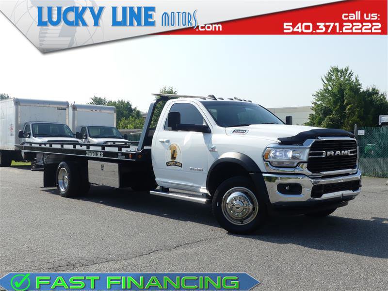 Used 2019 RAM 5500 SLT w/ Quick Order Package 2YG SLT video 1