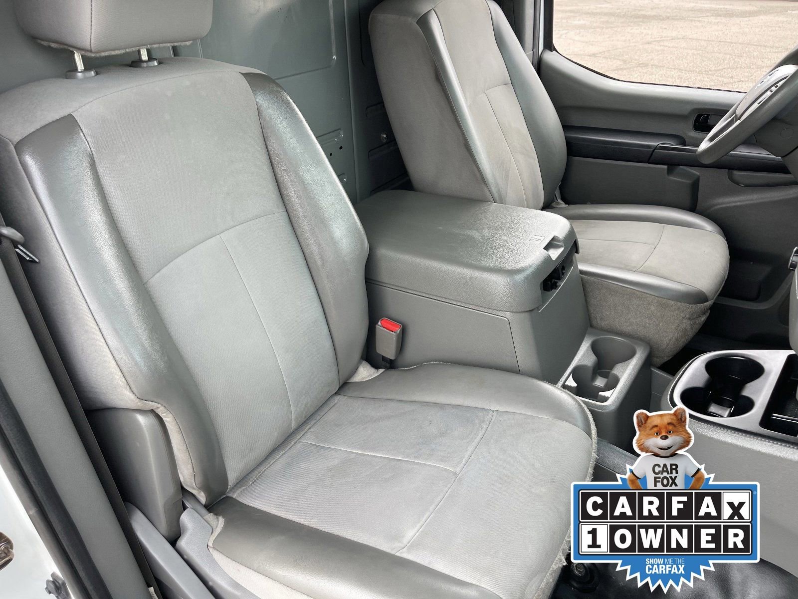 Used 2018 Nissan NV 2500 SL w/ Navigation Package image 12