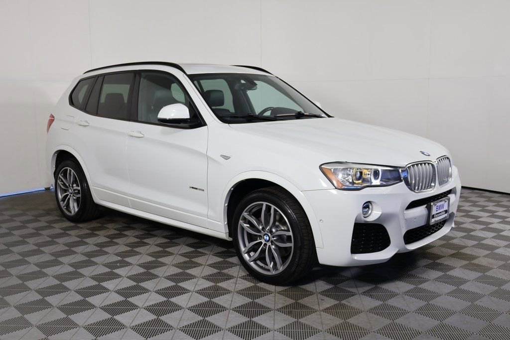 Used 2016 BMW X3 xDrive35i image 3
