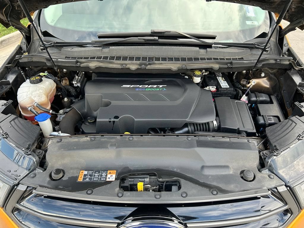 Used 2016 Ford Edge Sport w/ Equipment Group 401A AWD/4WD image 35