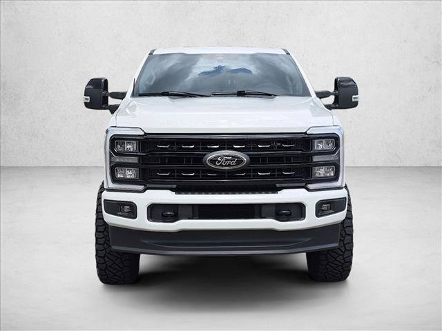 Used 2024 Ford F250 Lariat w/ Black Appearance Package AWD/4WD image 2
