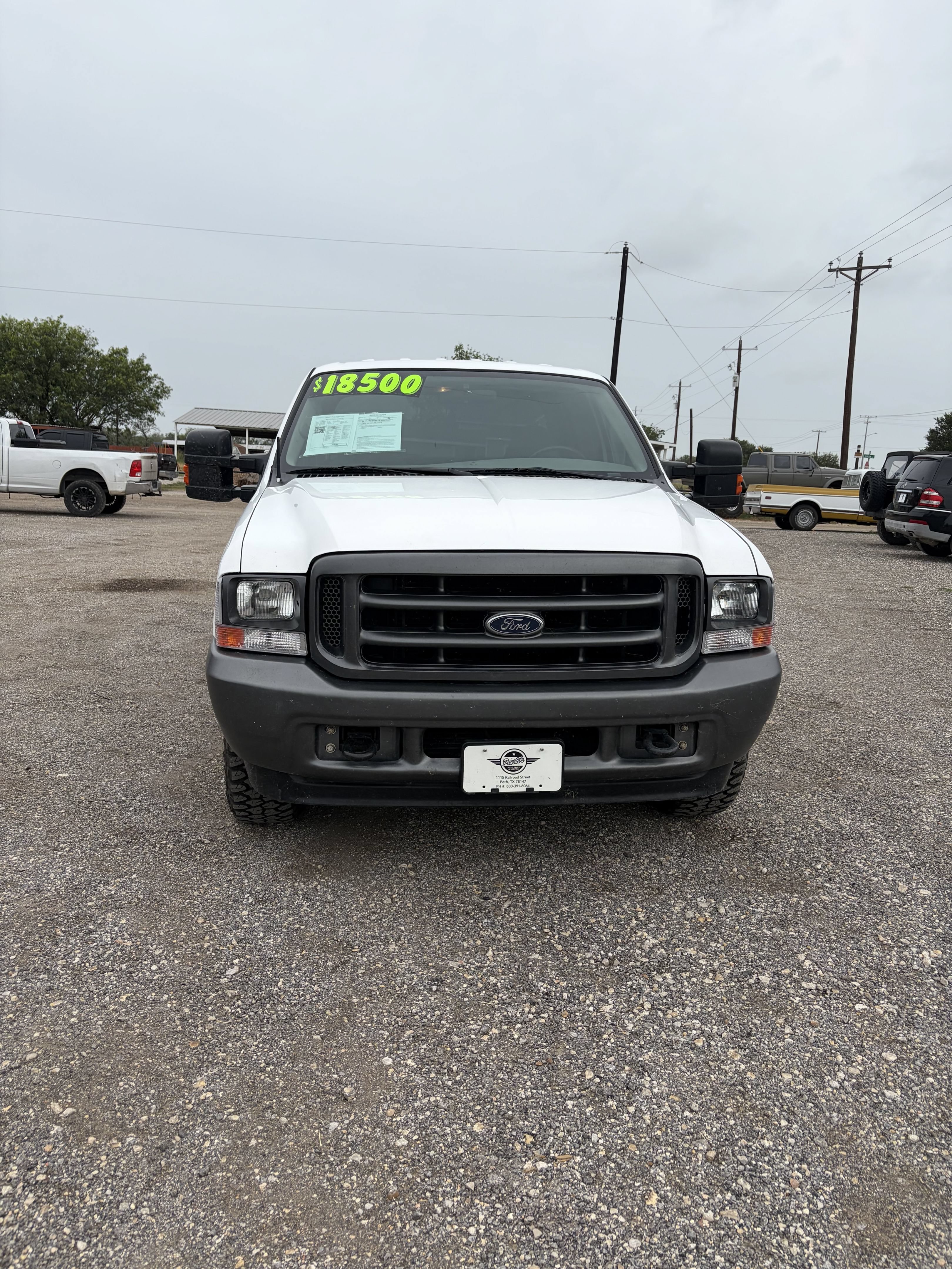 Used 2001 Ford F350 XL RWD image 23