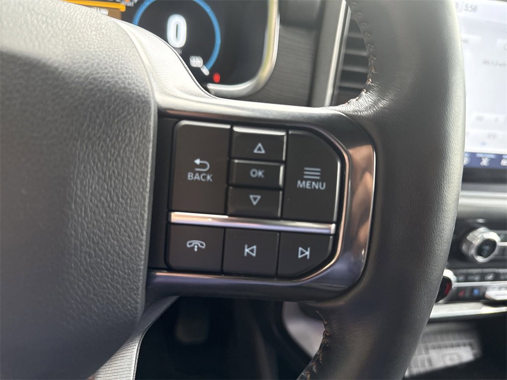 Used 2022 Ford F150 Platinum w/ Equipment Group 701A High image 25