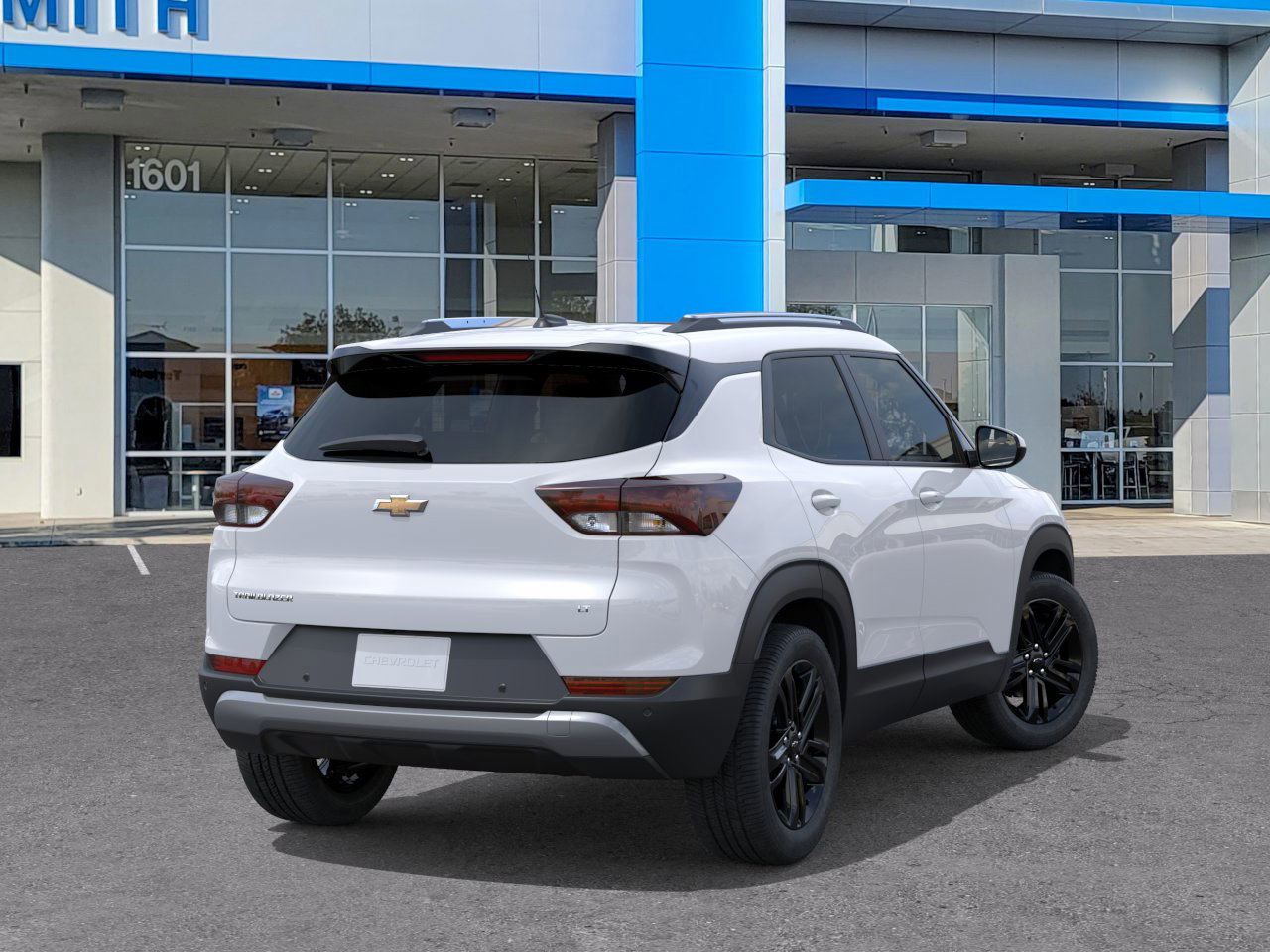 New 2026 Chevrolet TrailBlazer LT w/ Convenience Package image 28