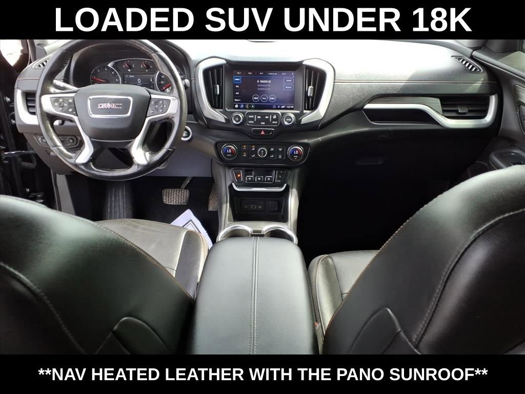 Used 2018 GMC Terrain SLT w/ Infotainment Package II FWD image 28