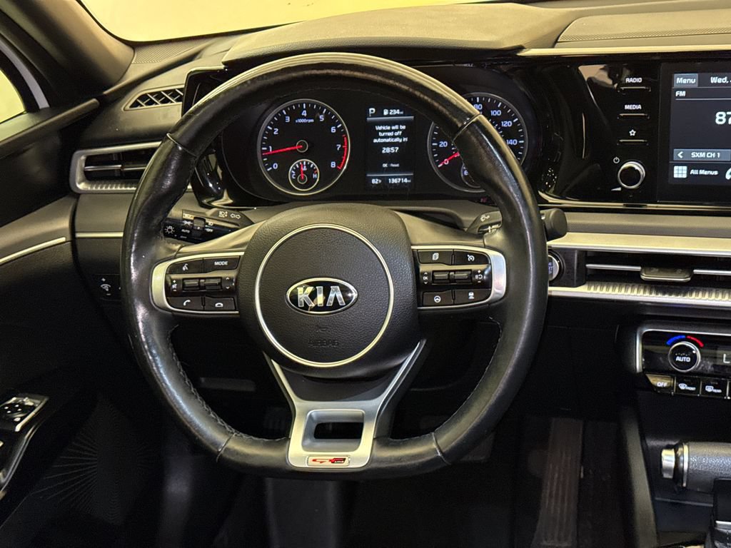 Used 2021 Kia K5 GT-Line AWD/4WD image 14