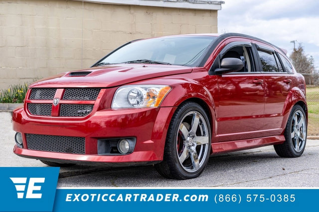 Used 2008 Dodge Caliber SRT-4 w/ SRT Option Group II image 1