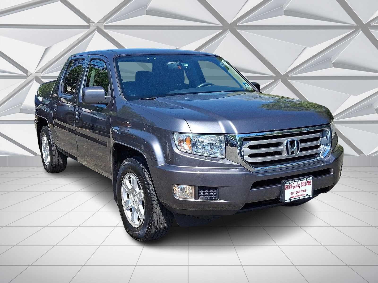 Used 2014 Honda Ridgeline RTS image 2