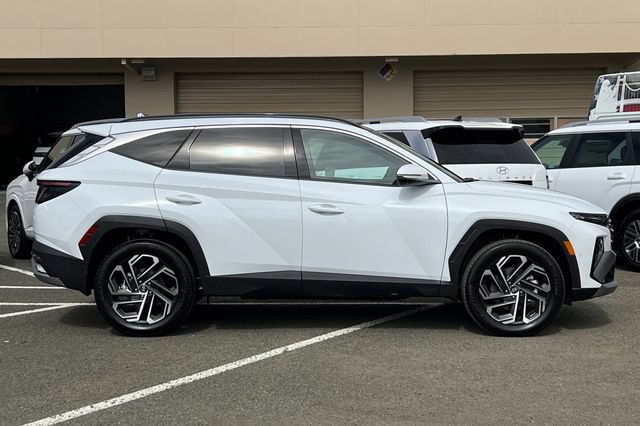 New 2026 Hyundai Tucson Limited AWD/4WD image 5