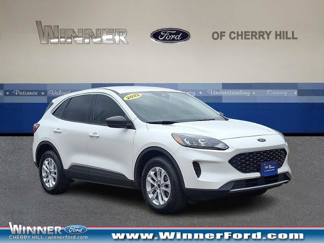 Certified 2022 Ford Escape SE w/ Cold Weather Package