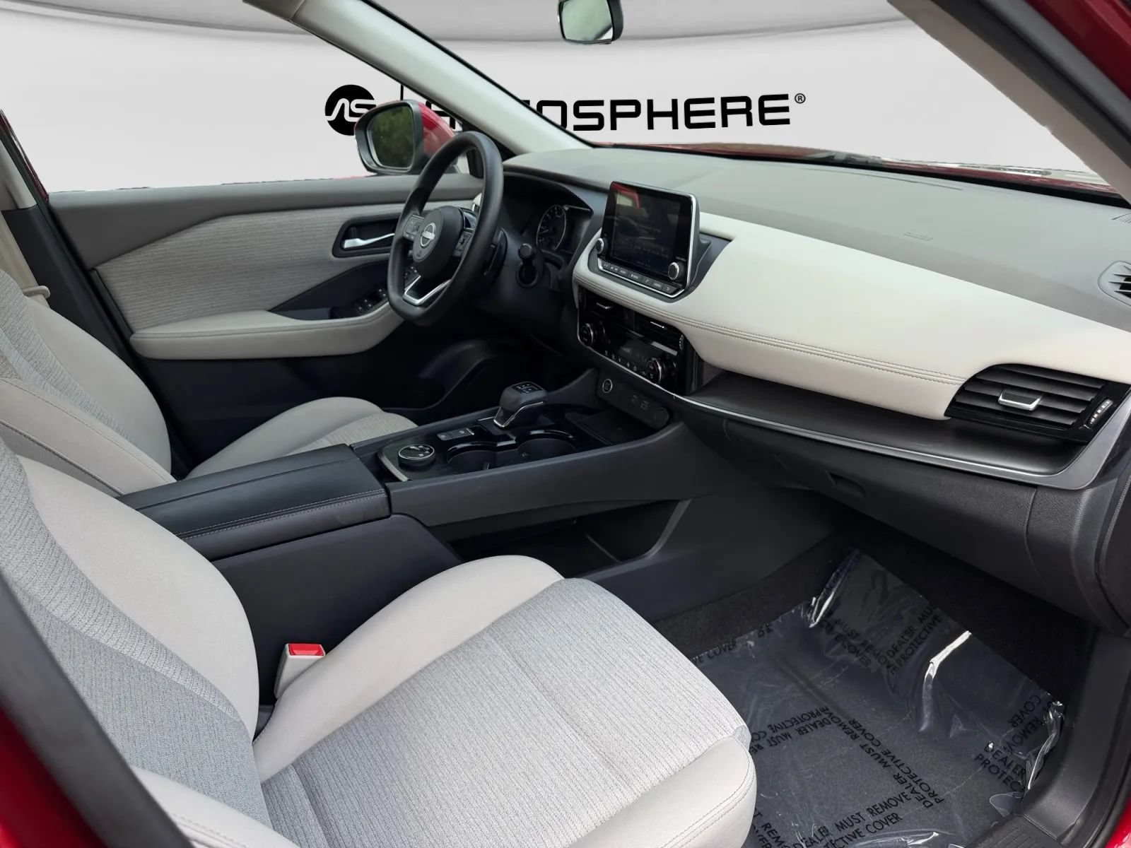 Used 2022 Nissan Rogue SV AWD/4WD image 32