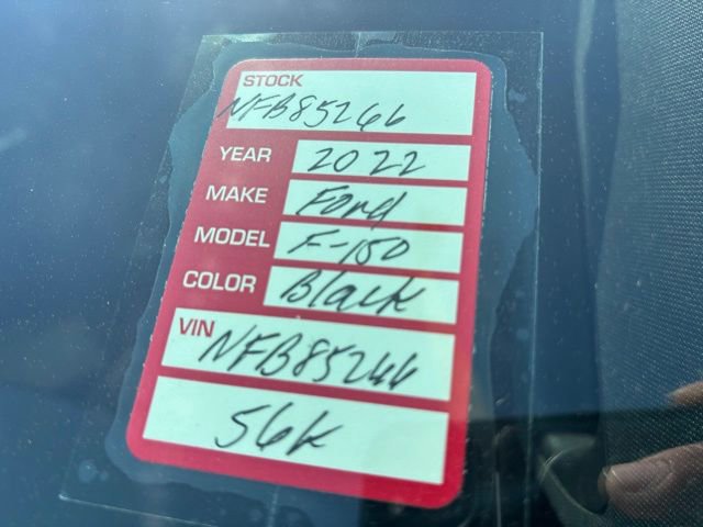 Used 2022 Ford F150 XLT w/ Equipment Group 301A Mid image 5