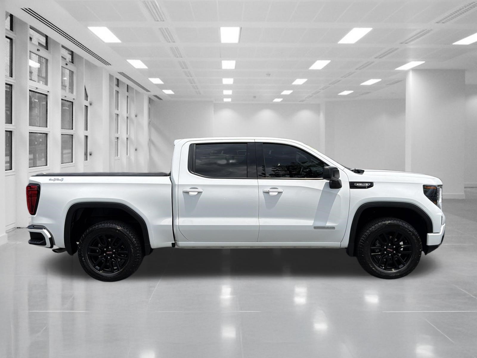 Certified 2024 GMC Sierra 1500 Elevation AWD/4WD image 4