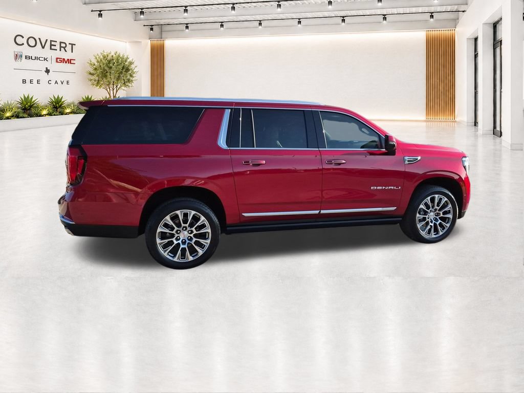 New 2026 GMC Yukon XL Denali w/ Sun & Power Step Package AWD/4WD image 11