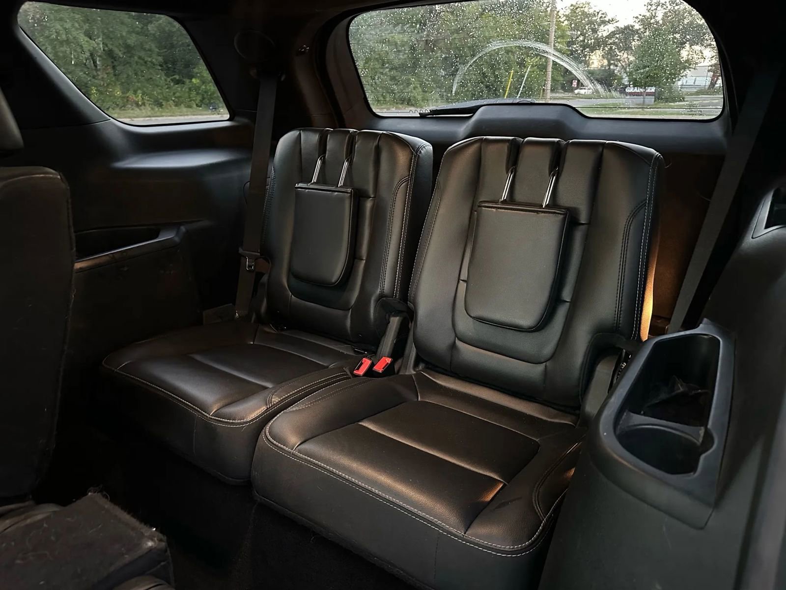 Used 2018 Ford Explorer Limited w/ Equipment Group 301A image 18