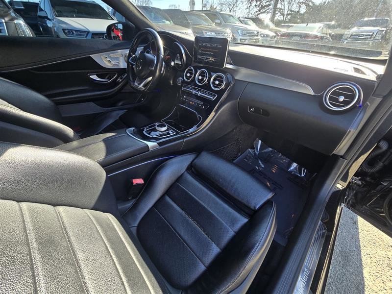 Used 2017 Mercedes-Benz C 300 4MATIC Coupe image 28