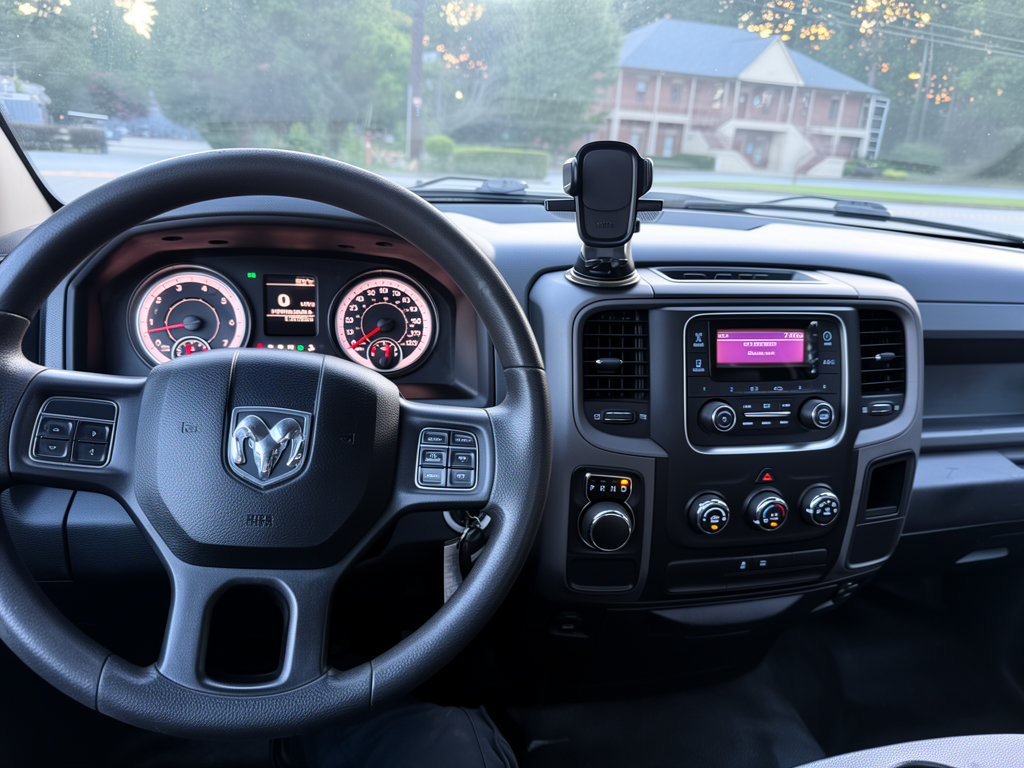 Used 2019 RAM 1500 Classic Tradesman RWD image 13