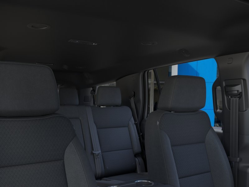 New 2026 Chevrolet Tahoe LS RWD image 24