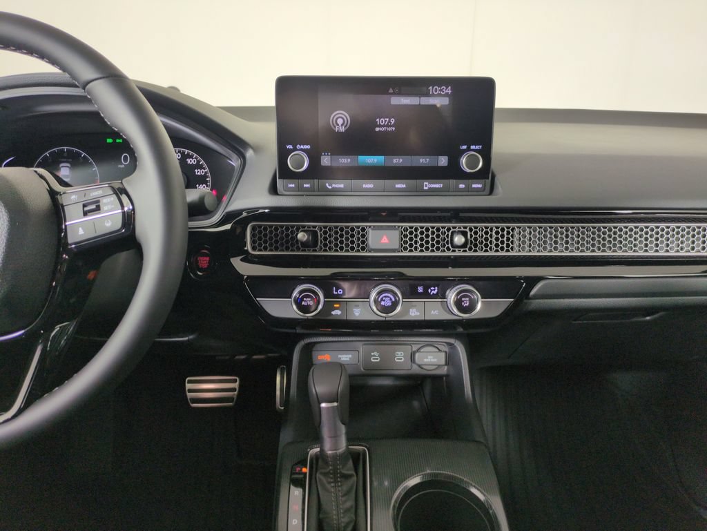 New 2026 Honda Civic Sport image 17