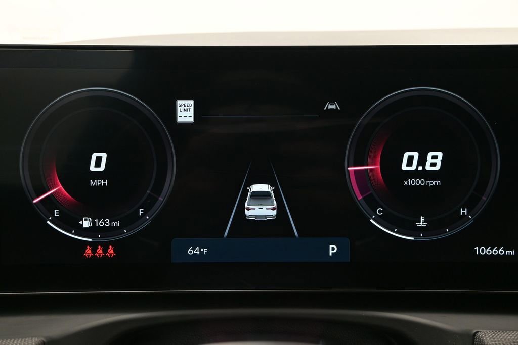Certified 2025 Hyundai Santa Cruz Limited AWD/4WD image 9