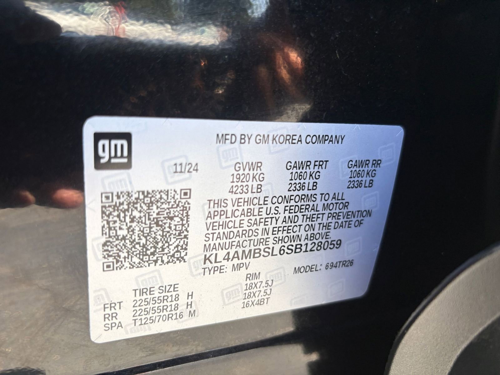 Used 2025 Buick Encore GX Preferred FWD image 28