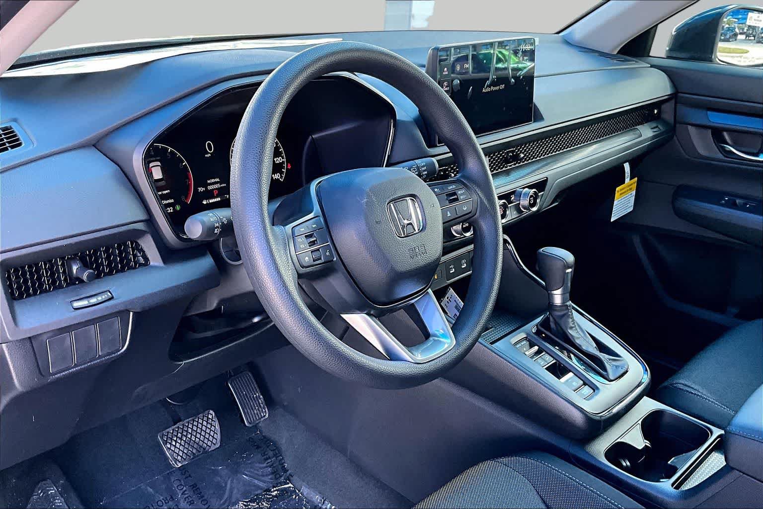 Used 2026 Honda CR-V LX image 8