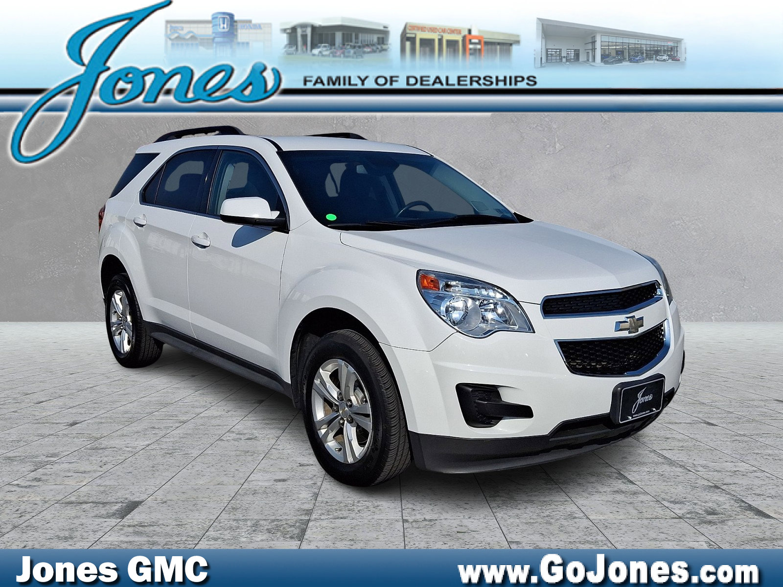 Used 2015 Chevrolet Equinox LT image 1
