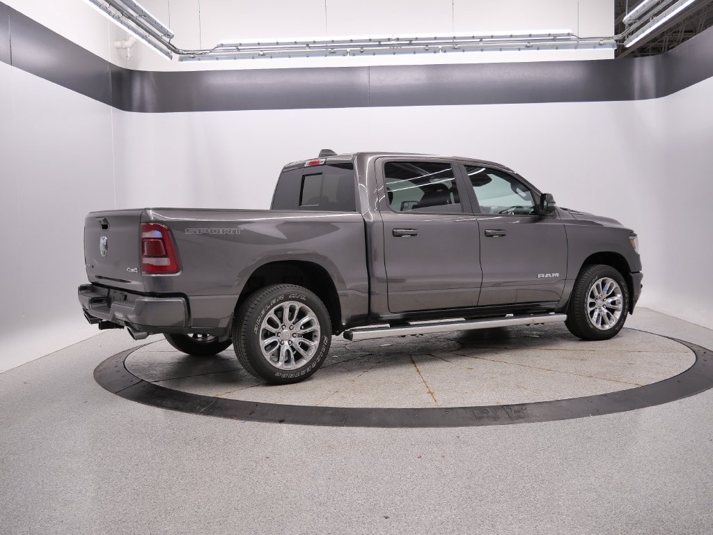 Used 2023 RAM 1500 Laramie AWD/4WD image 6