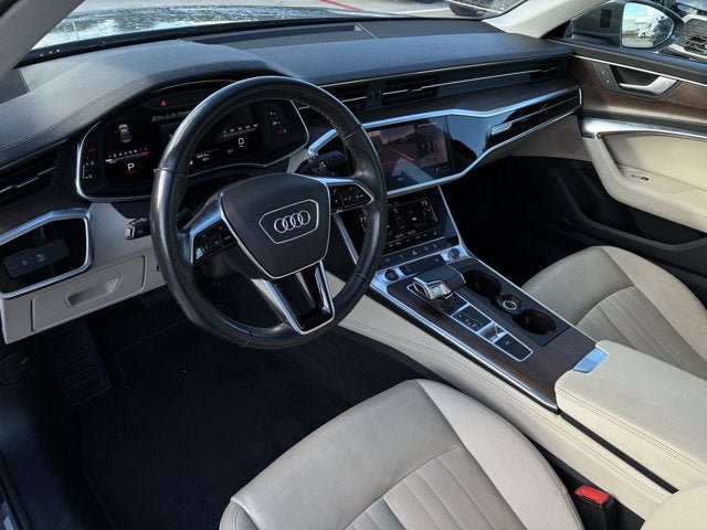 Used 2024 Audi A6 Premium Plus AWD/4WD image 12