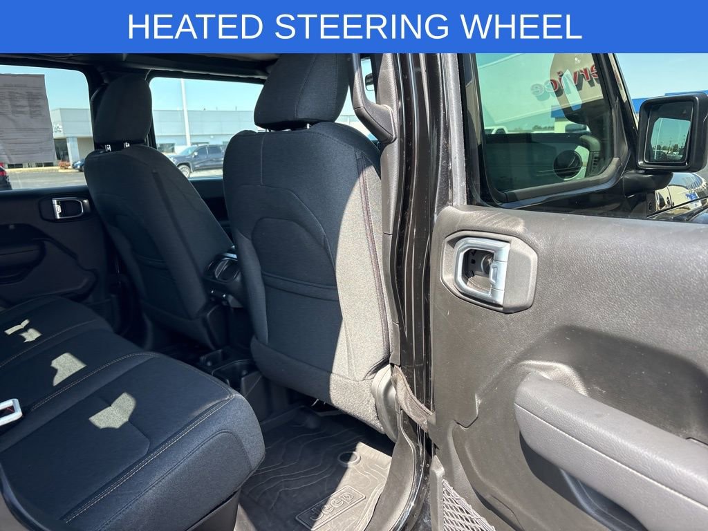 Used 2024 Jeep Gladiator Willys image 15