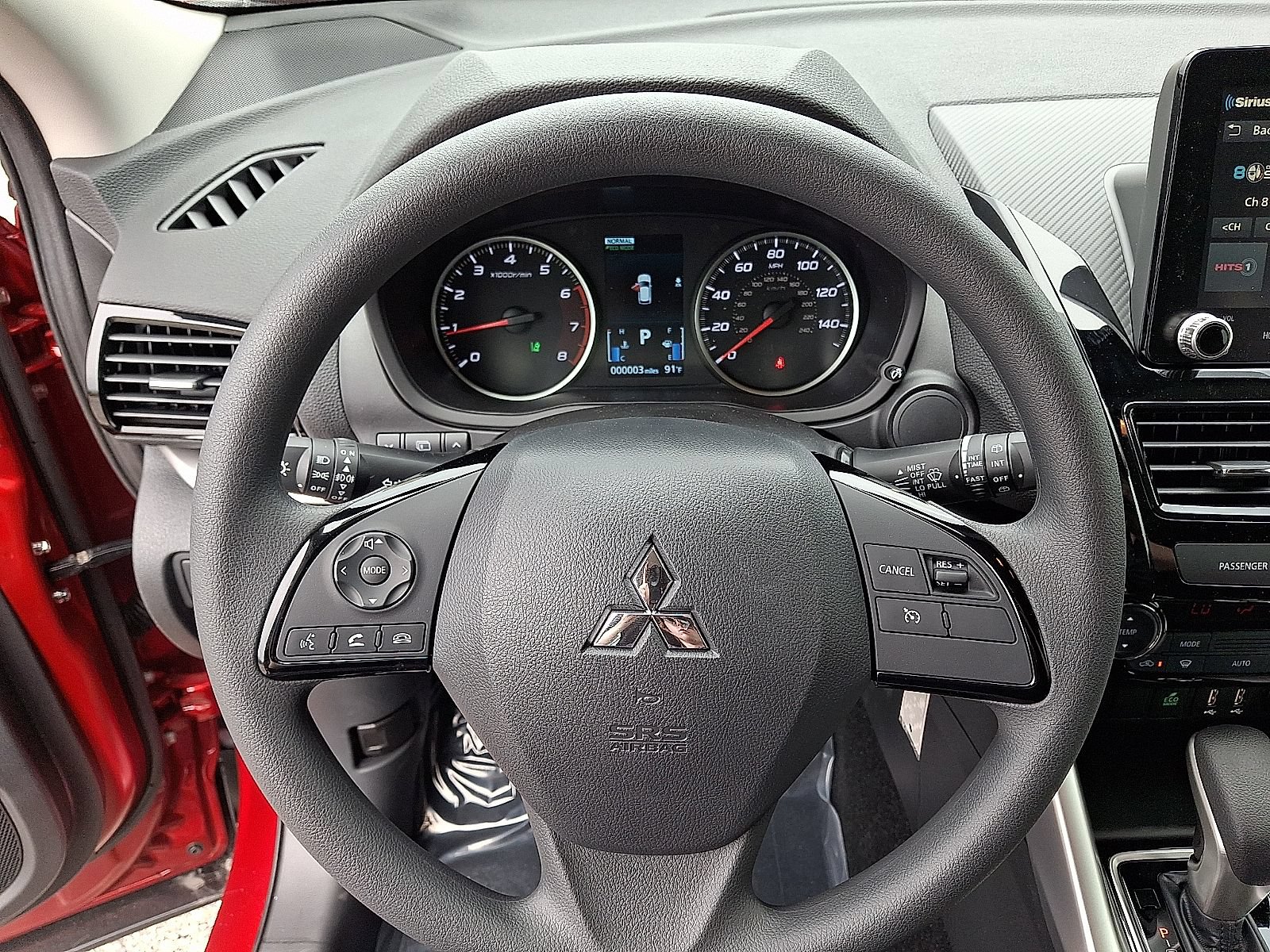 New 2026 Mitsubishi Eclipse Cross ES AWD/4WD image 18