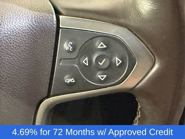 Used 2015 Chevrolet Silverado 1500 LTZ w/ LTZ Plus Package image 16