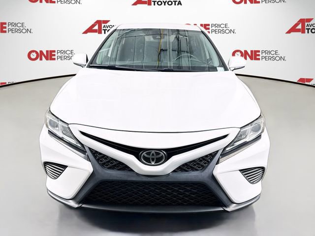 Certified 2020 Toyota Camry SE FWD video 2