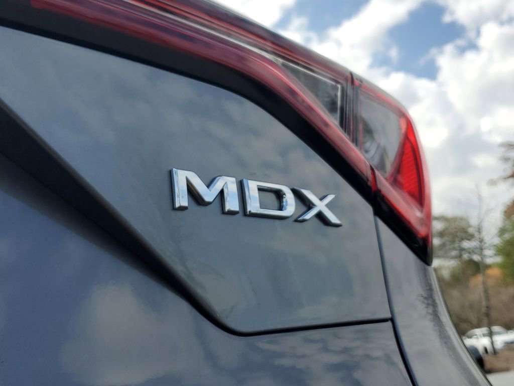 New 2026 Acura MDX FWD w/ Technology Package image 8