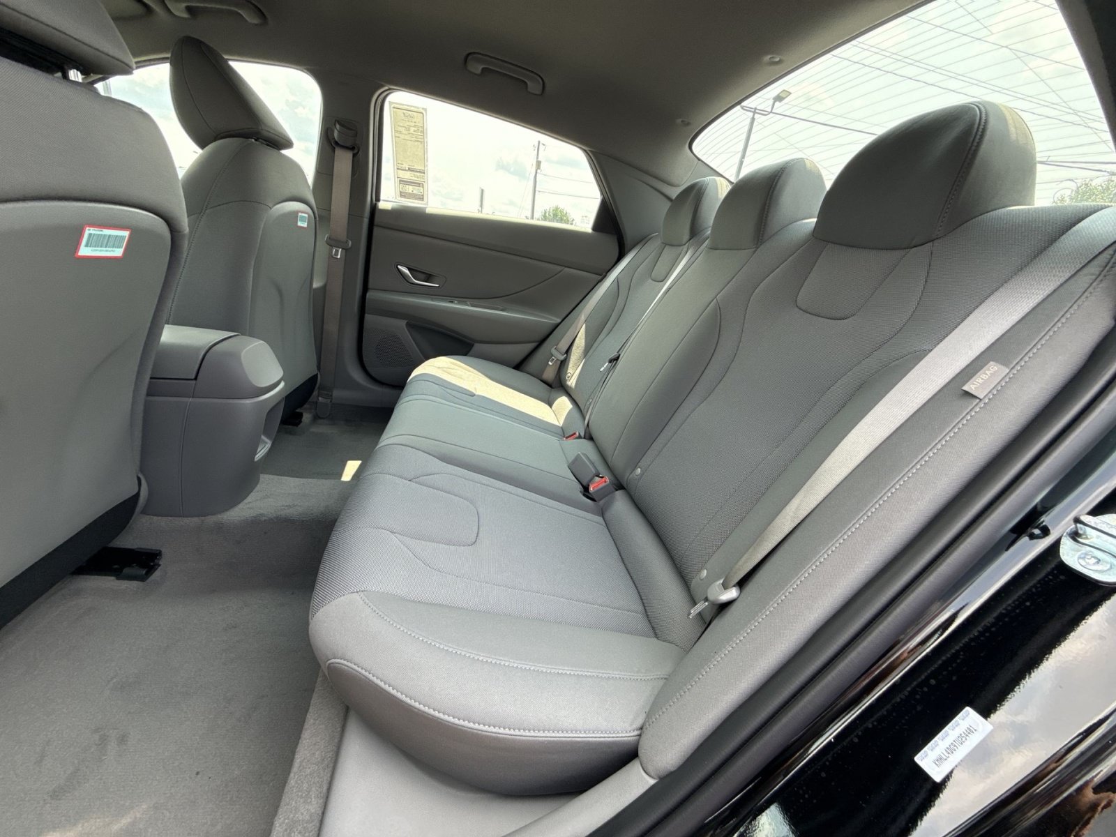 New 2026 Hyundai Elantra SE FWD image 25