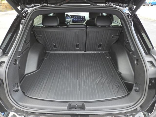 New 2026 Chevrolet Equinox EV RS image 22