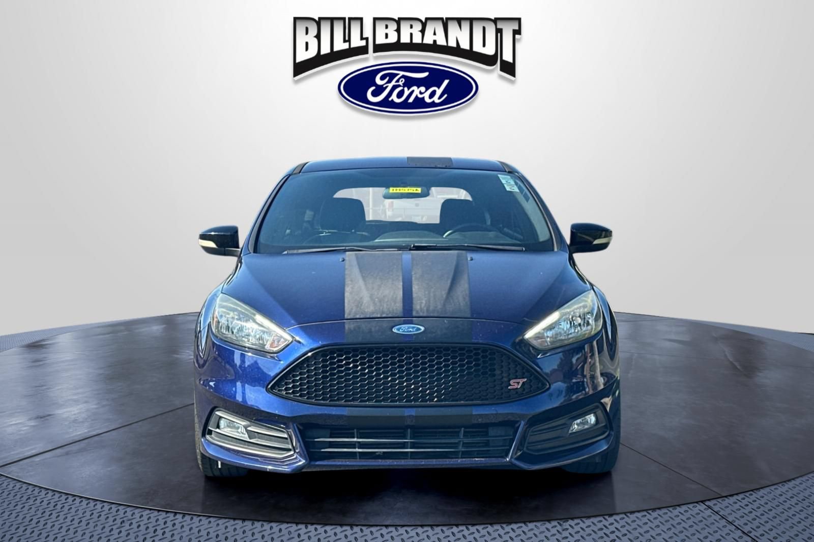 Used 2016 Ford Focus ST FWD image 8