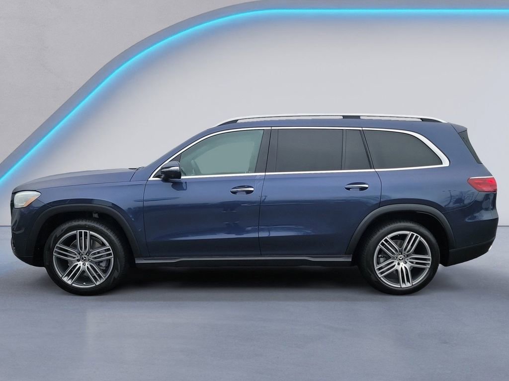 New 2025 Mercedes-Benz GLS 450 4MATIC image 5