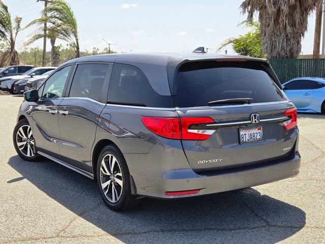Used 2021 Honda Odyssey Touring image 11