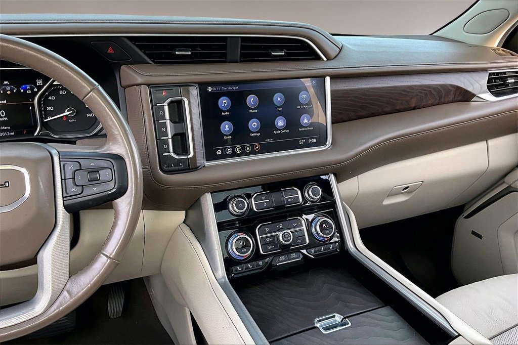 Used 2021 GMC Yukon XL Denali w/ Denali Ultimate Package image 6