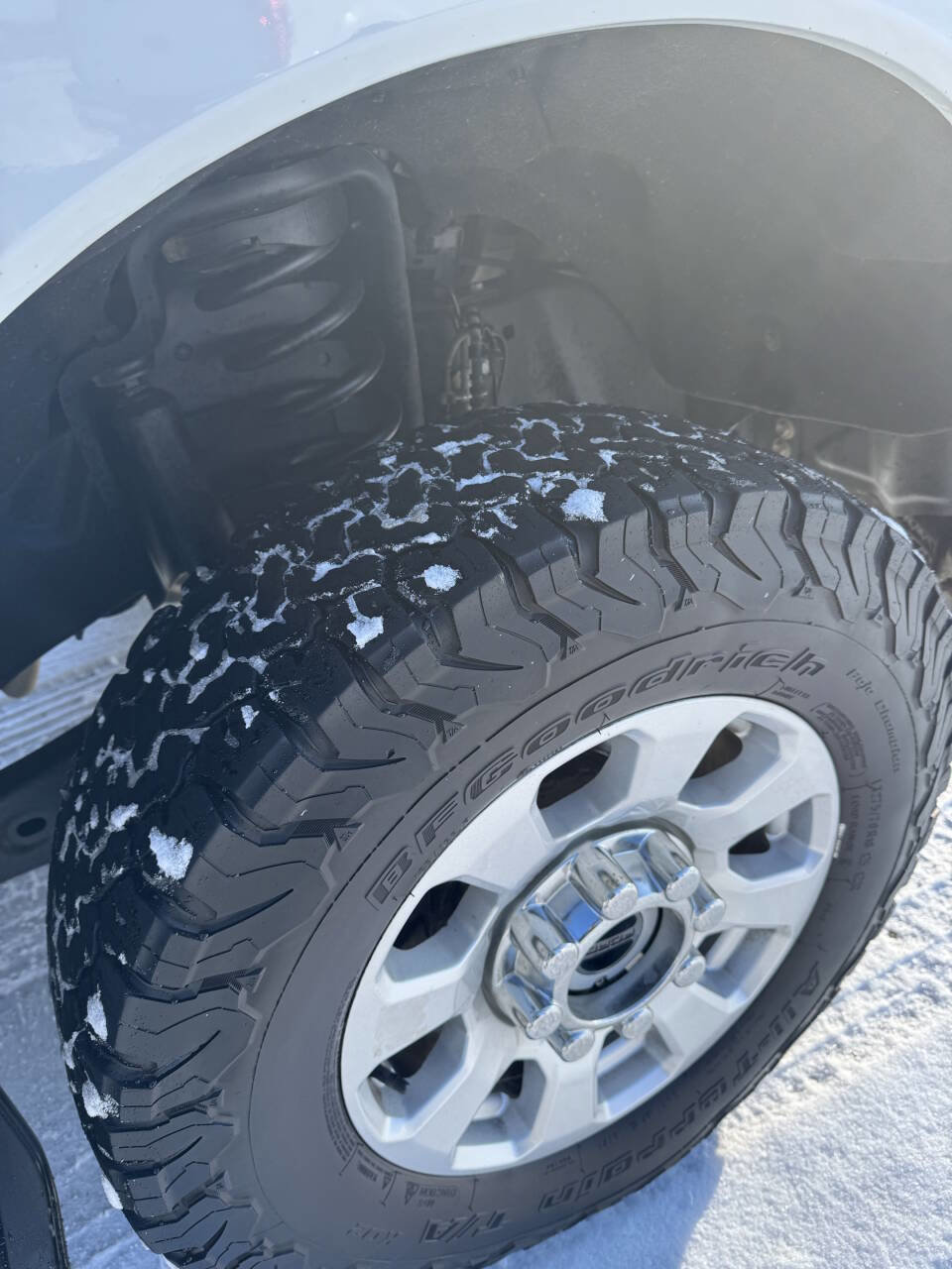 Used 2023 Ford F350 XLT w/ Camper Package image 35