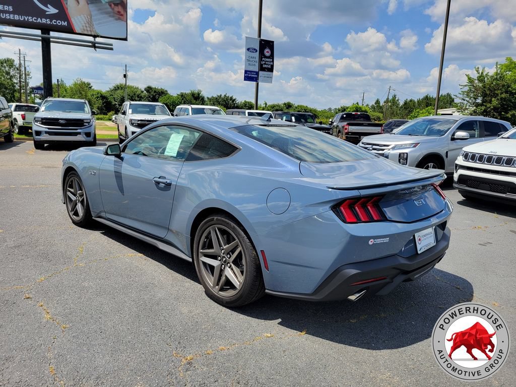New 2026 Ford Mustang GT Premium RWD image 4